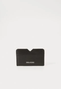 Zadig & Voltaire MULTIPASS UNISEX - Wallet - Black