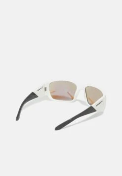 Arnette Lil Snap - Sunglasses - Matte White -Stock X 2d097fe46465421db38b501cf484cd18