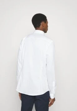 ETON Super Slim Fit Stretch - Formal Shirt - White -Stock X 2d0a7587889746f6b9d4255288deae2e