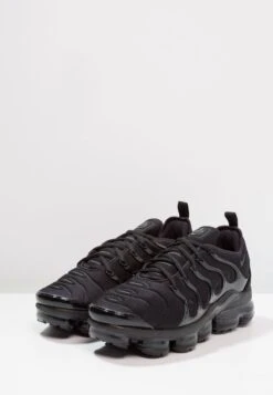 Nike Sportswear Air Vapormax Plus - Trainers - Black/Dark Grey -Stock X 2d320cd5fc314c3da5bb56c98d51bd03