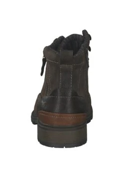 Mustang Lace-Up Ankle Boots - Dunkelbraun 12 Mustang Lace-Up Ankle Boots - Dunkelbraun -Stock X 2d33e88e586547dd9233f1eaa6fac58c