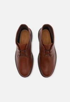ECCO METROPOLE LONDON - Smart Lace-ups - Cognac -Stock X 2d36e95d02574f8aabd437032db1176a