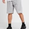 Hummel Hmlgo Bermuda - Sports Shorts - Grey Melange