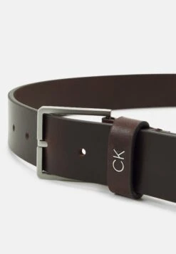 Calvin Klein FORMAL BELT 3,5 CM - Belt - Dark Brown -Stock X 2d3c80586a2a4749a4f075a0adc10598
