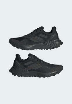 ADIDAS PERFORMANCE Terrex Soulstride Rain.Rdy- Walking Trainers - Black -Stock X 2d461385295441ab9934333d12b5e014