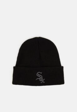NEW ERA Polylana Short Chicago White Sox Unisex - Beanie - Black