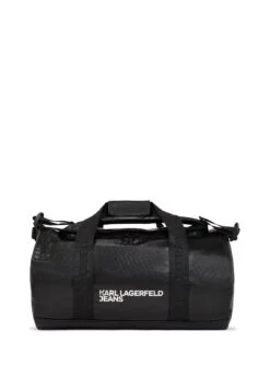 Karl Lagerfeld Jeans TRAVELER - Weekend Bag - Black -Stock X 2d5ad4c6ca1f4c0683f5743bcf935a4a