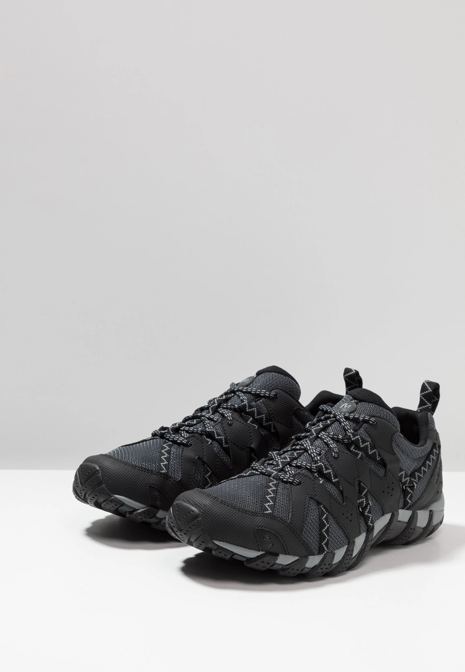 Merrell Waterpro Maipo 2 - Hiking Shoes - Black 5 Merrell Waterpro Maipo 2 - Hiking Shoes - Black - Image 3