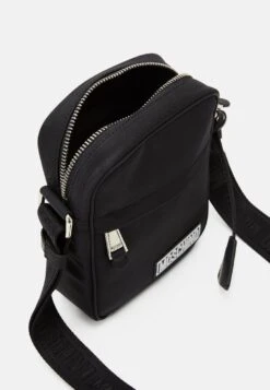 MOSCHINO Shoulder Bag Unisex - Across Body Bag - Black -Stock X 2d5d3adfde134e529987bf4423725d9d