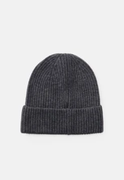 Jack & Jones JACCOPENHAGEN BEANIE - Beanie - Dark Grey Melange -Stock X 2d6049993e4d4943bc74060e4ddc98b0