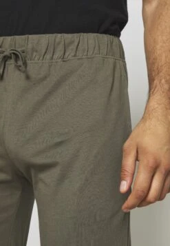 Pier One 2 Pack - Pyjama Bottoms - Black/Khaki -Stock X 2d7e8aabb1c34004a160f9bd3c559011