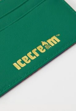 RUNNING DOG CARD HOLDER - Business Card Holder - Blue Red -Stock X 2d96016091044bb09be26f39ad8f6fef