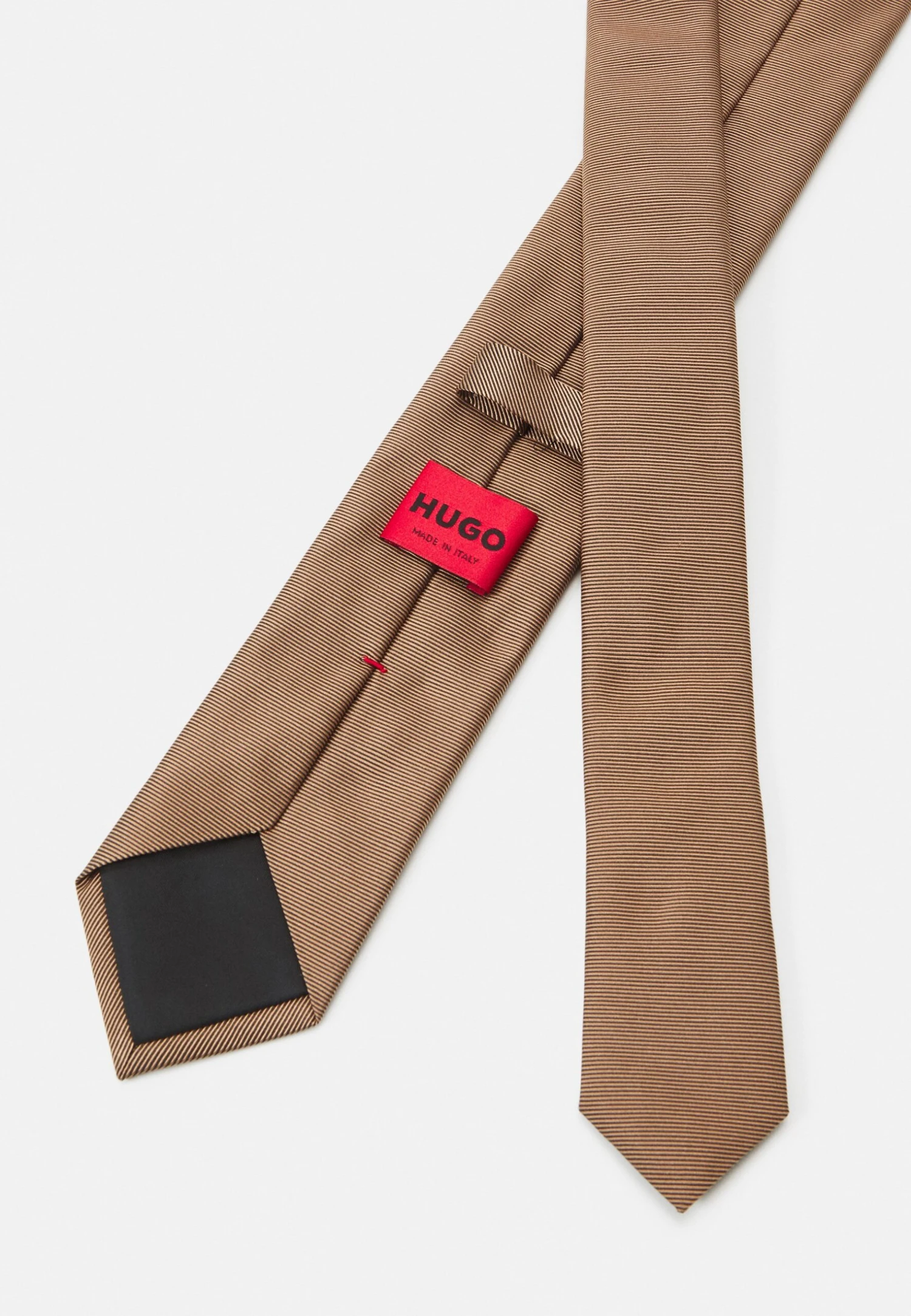 Hugo Tie - Tie - Light/Pastel Red 4 Hugo Tie - Tie - Light/Pastel Red - Image 2