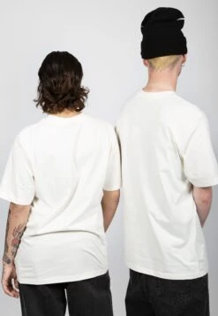 Natural Unisex - Print T-Shirt - Off-White -Stock X 2dab0079d88d48acaf52d7f27d3d03dc
