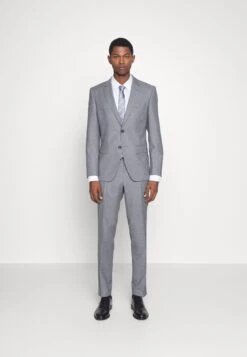 Boss Huge Set - Suit - Silver