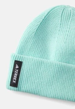 Adidas TERREX BEANIE UNISEX - Beanie - Semi Flash Aqua -Stock X 2daec44f0ced47ed8eac5a23b93021ce
