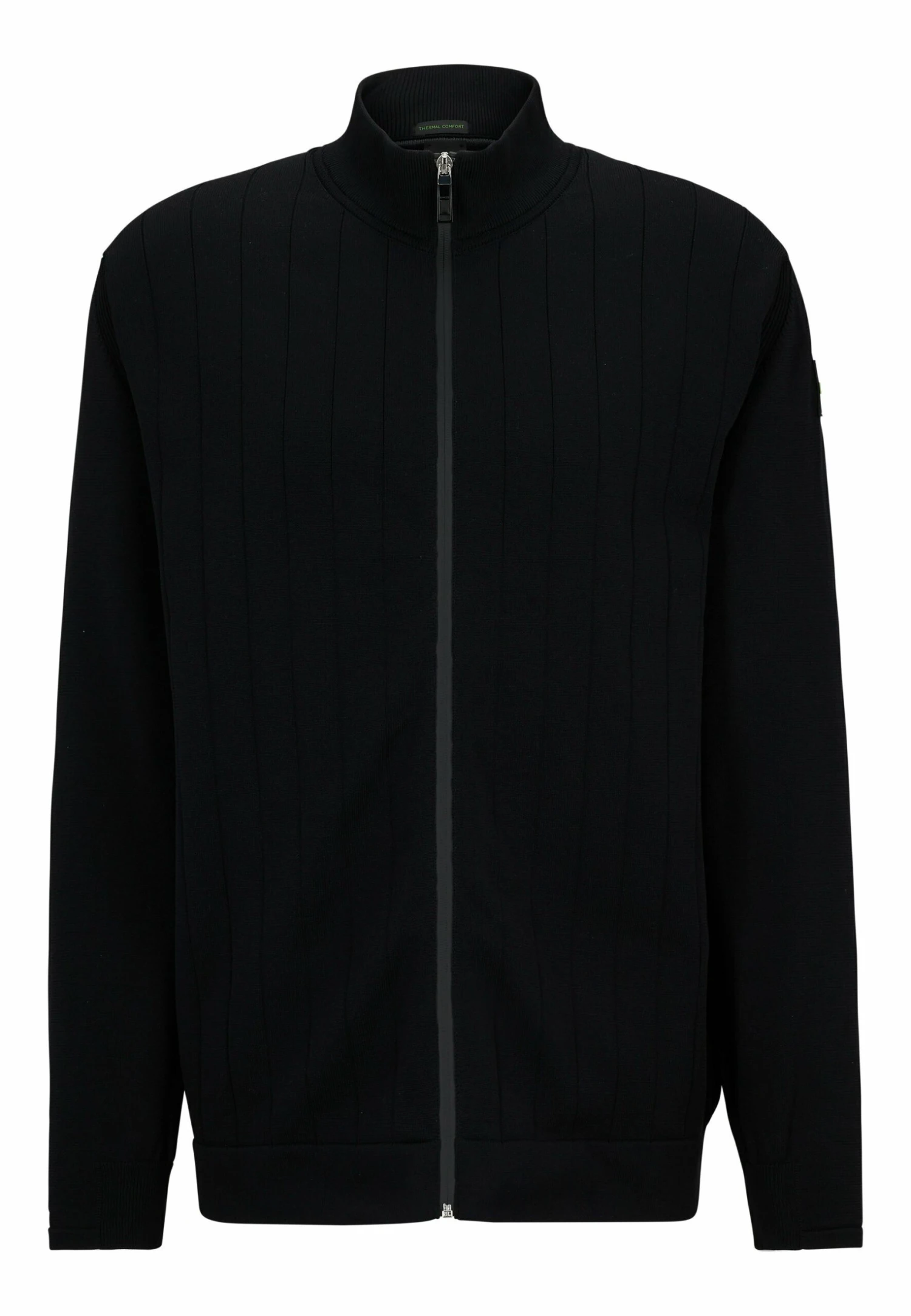 Boss Zardin - Cardigan - Black One 3 Boss Zardin - Cardigan - Black One