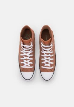 Converse Chuck Taylor All Star Unisex - High-Top Trainers - Mineral Clay/White/Bold Mandarin -Stock X 2db6bde40fc34c219bd6264bde94ce4b