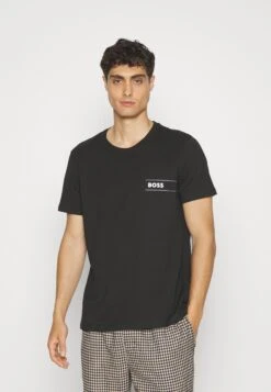 Boss Rn 24 - Print T-Shirt - Black