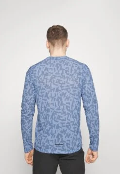 ADIDAS PERFORMANCE Trail - Long Sleeved Top - Blue Dawn/Wonder Steel -Stock X 2dc74a6e5e844c7e9480d211a05a9f7c