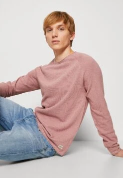Jack & Jones Crew Neck Noos - Jumper - Deauville Mauve -Stock X 2ddbab072cda462e919f7719219efbd2