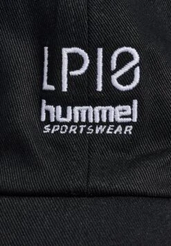 Hummel Cap - Black -Stock X 2e01418cd56445fbad0b5b7af9377428