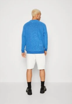 CARLO COLUCCI Parallelo Unisex - Jumper - Blue/Navy -Stock X 2e0a1147d6a64dd4a989d446f101a59c