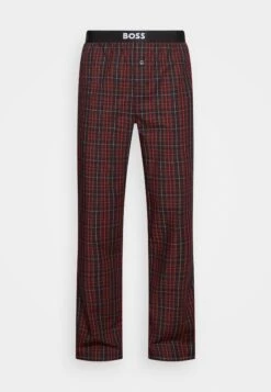 Boss Easy Pants- Pyjama Bottoms - Bright Red