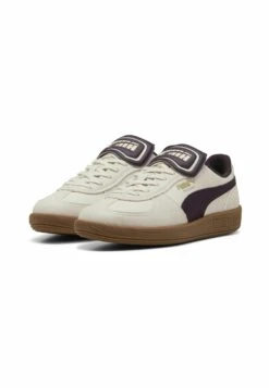 Puma PALERMO PREMIUM - Trainers - Alpine Snow Midnight Plum -Stock X 2e19947e9a8f40309700cba406e453fa