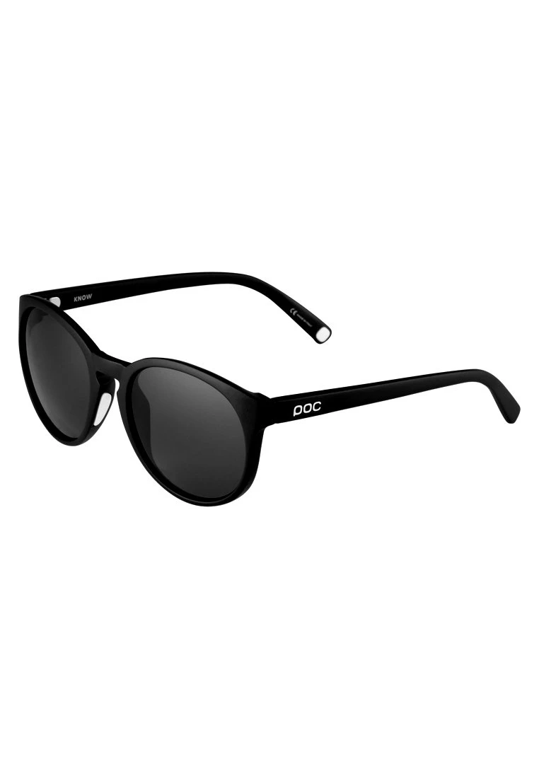 POC Know Unisex - Sunglasses - Uranium Black/Hydrogen White 5 POC Know Unisex - Sunglasses - Uranium Black/Hydrogen White - Image 3