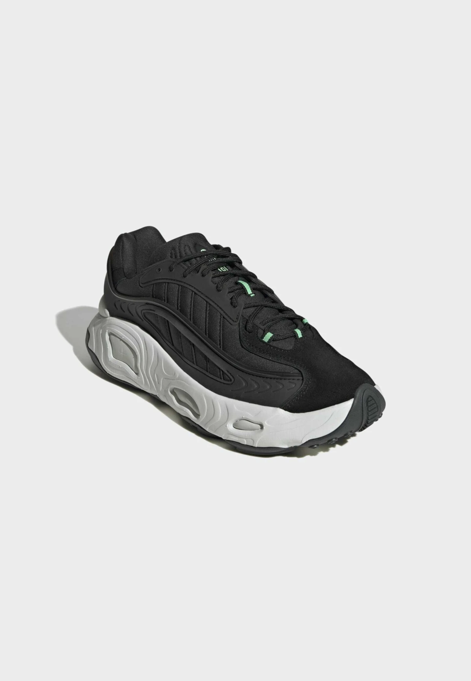 Adidas Originals Oznova Unisex - Trainers - Black 6 Adidas Originals Oznova Unisex - Trainers - Black - Image 4