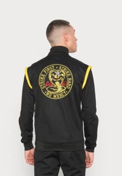 Ellesse Limona - Training Jacket - Black -Stock X 2e33814c007e42f9a8d25d4b8d182f35