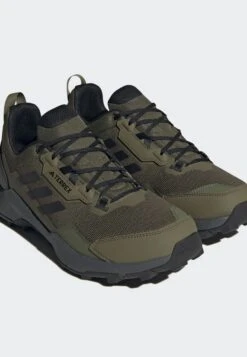 Adidas TERREX Terrex Ax4 - Hiking Shoes - Focus Olive/Core Black/Grey Five -Stock X 2e4fbe9b99de4faca52de95cbdeb0d59
