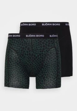 BJØRN BORG 2 Pack - Pants - Black -Stock X 2e55fd58481045d098c7dde31ad74cfd