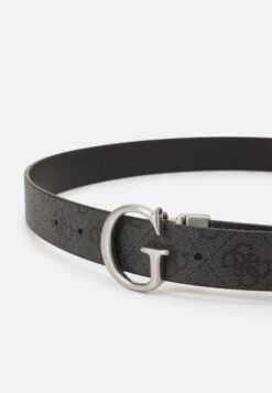 Guess Vezzola Adjustable Belt - Belt - Coal -Stock X 2e5cf3e4f5bc490ea4451f85627cef5d