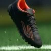 SKX 2 CLUB TF - Firm-ground Football Boots - Black/orange -Stock X 2e5ff124757541898b67f32e44679bd1