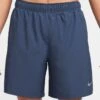 Nike Performance CHALLENGER SHORT - Sports Shorts - Thunder Blue Thunder Blue Thunder Blue