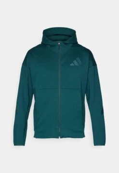 Adidas Sportswear Z.N.E. - Zip-up Sweatshirt - Medium Grey Heather 38 Adidas Sportswear Z.N.E. - Zip-up Sweatshirt - Medium Grey Heather -Stock X 2e73040759d24bc393e7876ef84ecd56