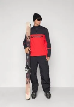 The North Face BLIZZARDERY CARGO PANT - Ski Pants - Black -Stock X 2e73f46eb16f47ee854467d8f6209225