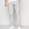 Champion ICONS CUFF PANTS - Tracksuit Bottoms - Grey -Stock X 2e7829e875b1469b80fe12144138d869