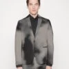 DRYKORN Hurley - Blazer Jacket -Grey -Stock X 2e7cc653f9c248eca0bff5098fcdd16d