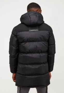 Torno Longline Puffer Jacket - Winter Coat - Jet Black 10 Torno Longline Puffer Jacket - Winter Coat - Jet Black -Stock X 2e848e1ffc1d46c395fd109efcae9a60