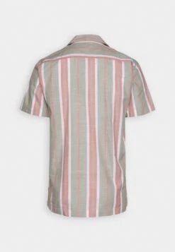 Lindbergh Striped - Shirt - Army 13 Lindbergh Striped - Shirt - Army -Stock X 2e9075beb0594f8c8aecbb0222f90d5b