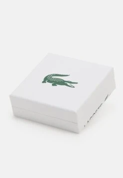 Lacoste L'ESSENTIEL BRACELET - Bracelet - Silver-coloured -Stock X 2e99ce7cd9b94c1ab7a03cc8792b2851