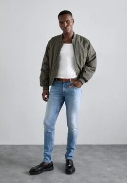 Tiger Of Sweden PARIE S - Belt - Dark Brown -Stock X 2ea58fc68bdd4632b7404e1073b50443