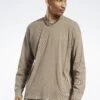 Reebok Classic Long Sleeved Top - Brown -Stock X 2ec0f74612c64daeaae079c77428c2e0