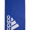 ADIDAS PERFORMANCE Towels & Bathrobes Swim Towel - Beach Towel - Blue