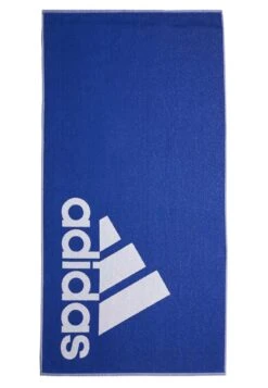 ADIDAS PERFORMANCE Towels & Bathrobes Swim Towel - Beach Towel - Blue