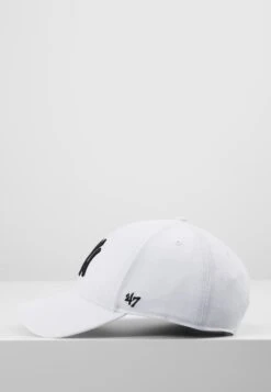 Mlb New York Yankees '47 Snapback Unisex - Cap - White -Stock X 2edf49b48d0945c7befedbb7254f17b9