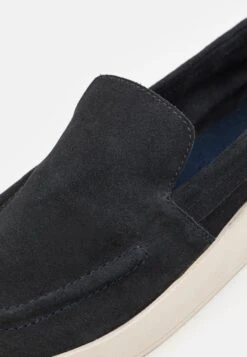 Jack & Jones Jfwmaccartney- Slip-Ons - Navy -Stock X 2ee3f1e4168543ec8025018c474a3730